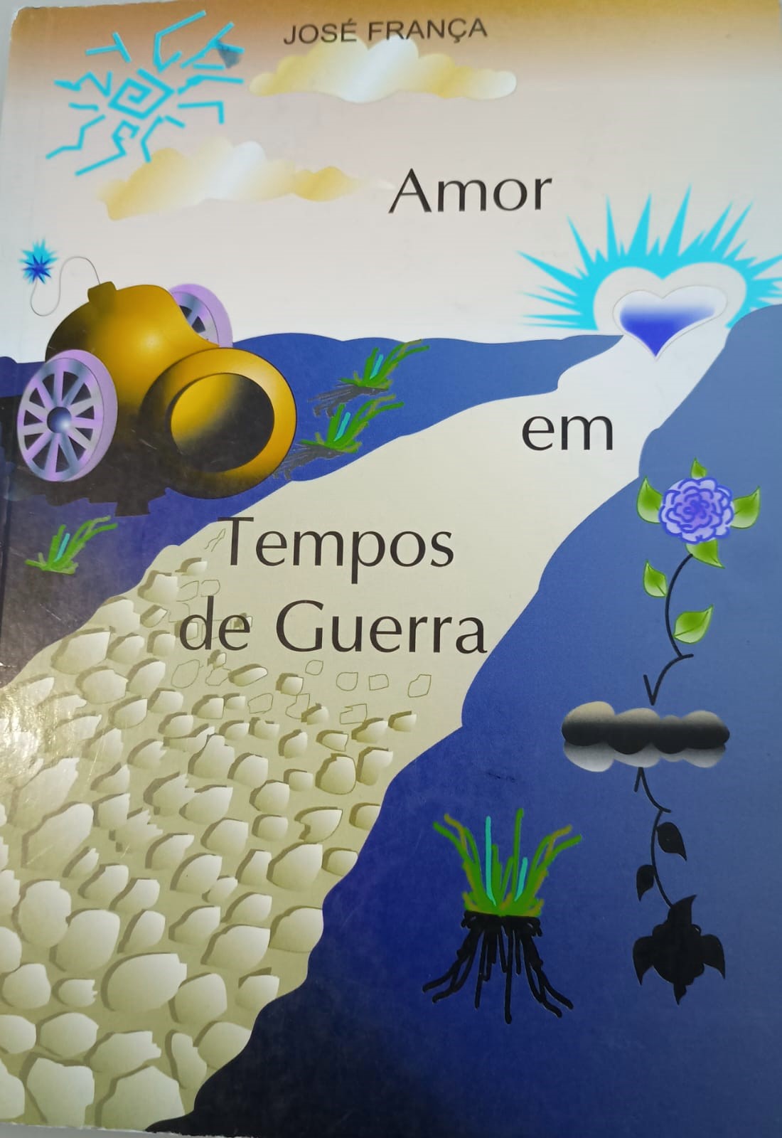 Amor em Tempos de Guerra
